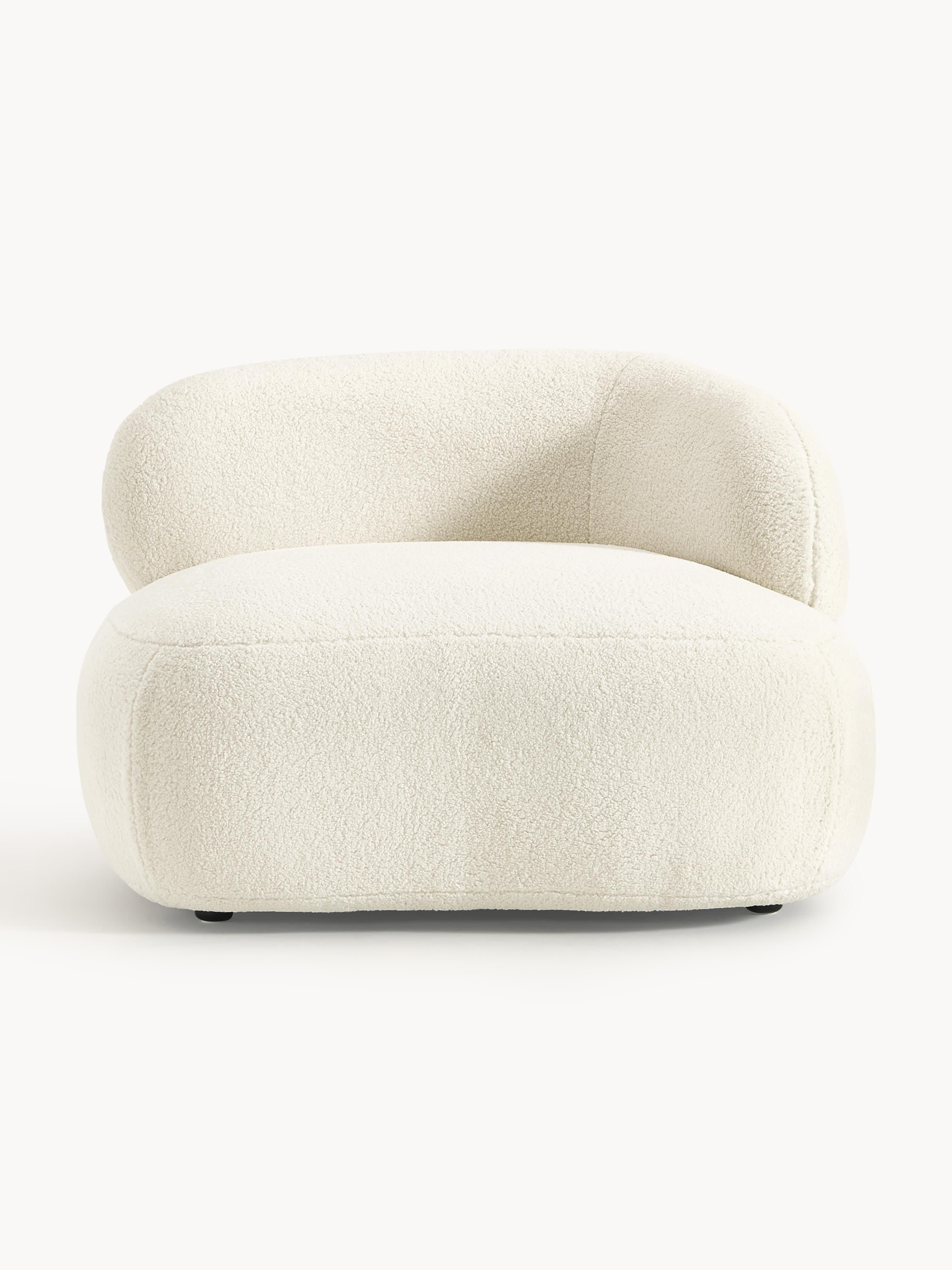 Loungefauteuil Alba uit teddyvacht