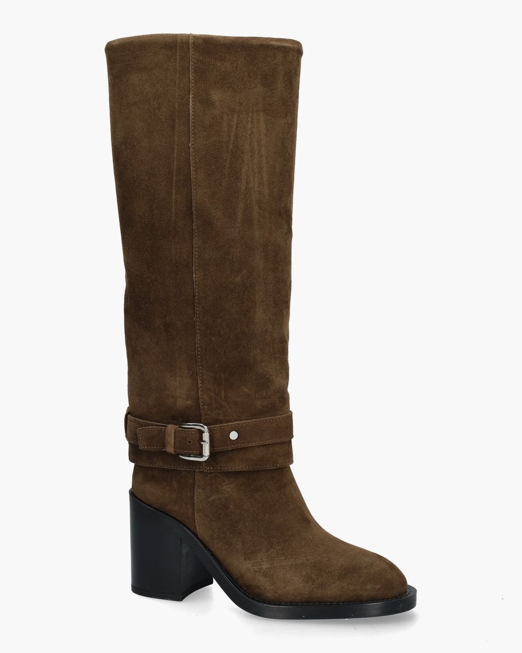 Alpe Selena 5284 donkerbruin Damesboots