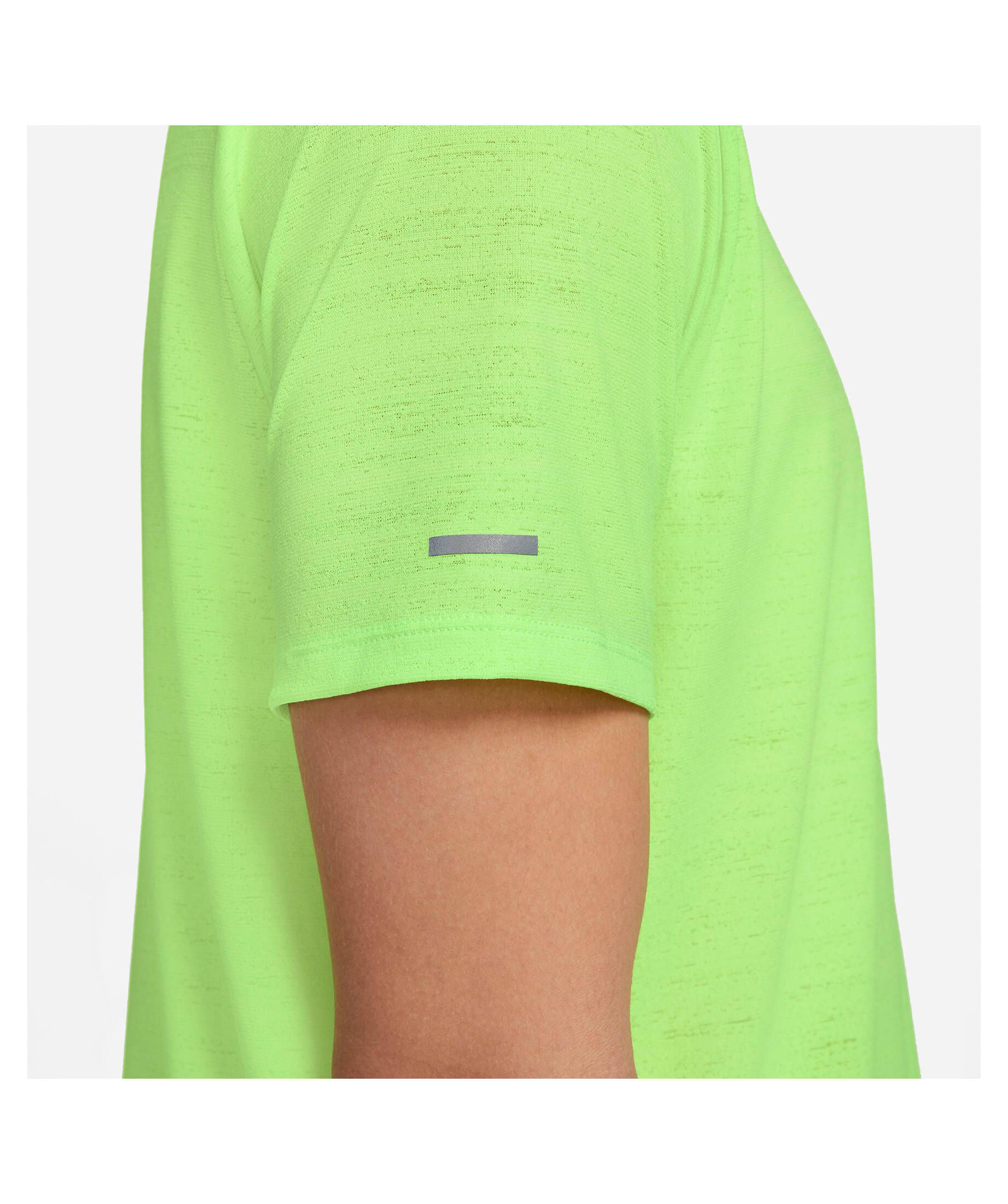 Nike| Herren Laufsport T-Shirt  DF MILLER
