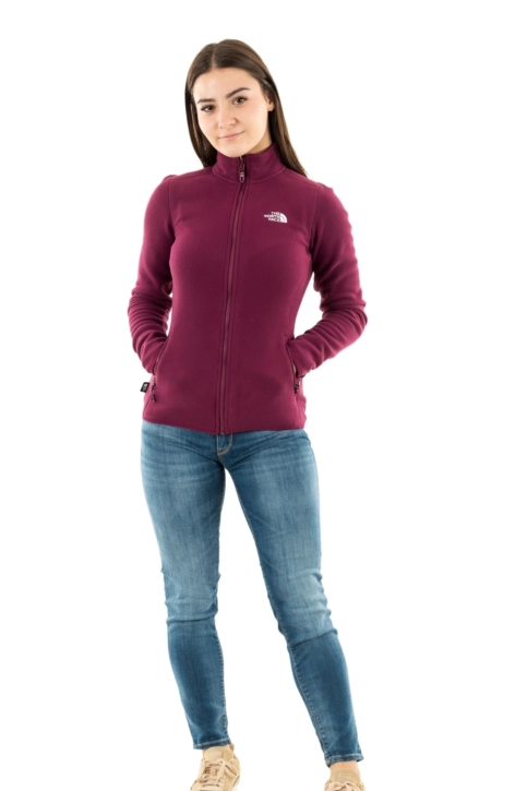 Sweat the north face 5 i0h1 boysenberry