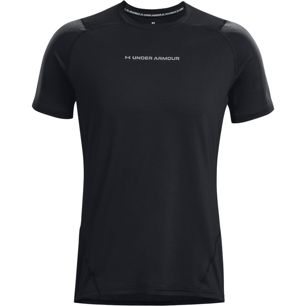 Under Armour HEATGEAR® - Maillot Homme noir