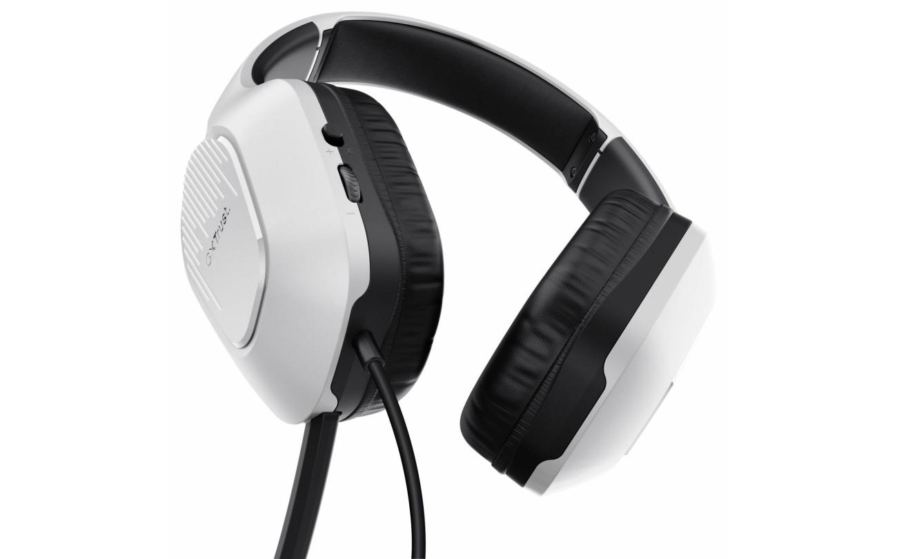 PS5 Trust GXT415PS Zirox Headset Wit