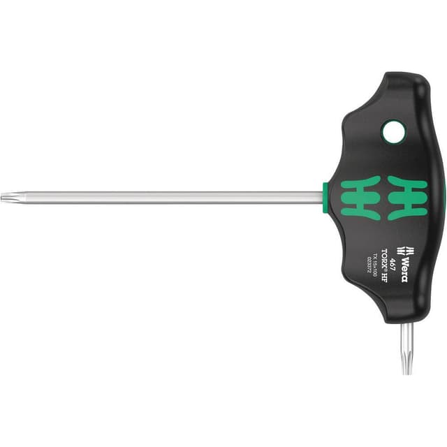Wera 05023372001 Torx-skruetrækker 1 stk