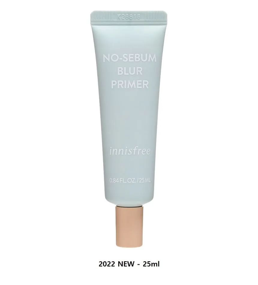 innisfree - No-Sebum Blur Primer