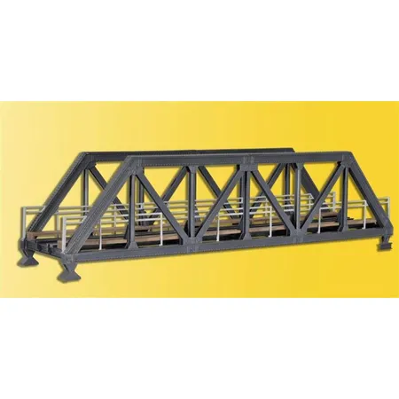 Kibri Stahl-Vorflutbrücke, eingleisig