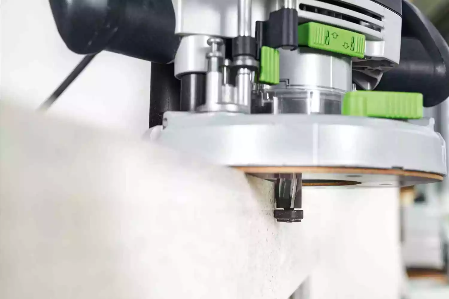 Festool OF 2200 EB-Set Bovenfrees in systainer 2200W - 80 mm