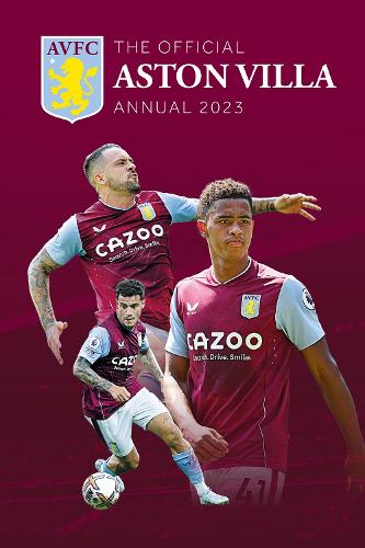 The Official Aston Villa Annual (Hardback)