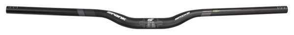 Cintre Spank Spike 800 Vibrocore Noir/Gris LTD