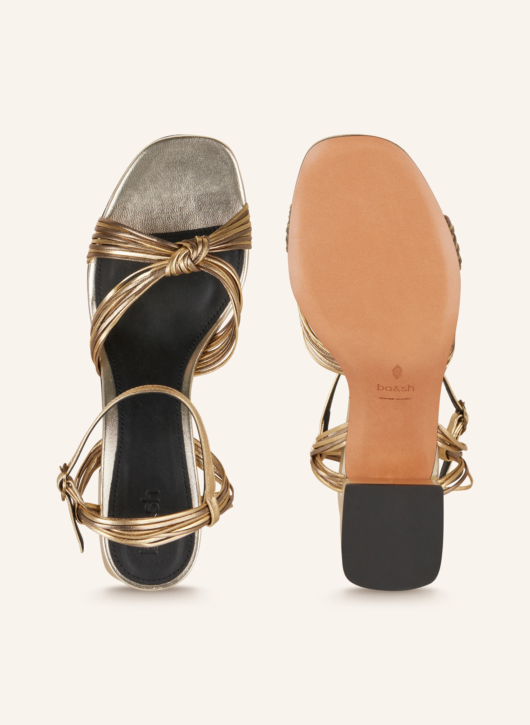 ba&sh Sandaletten CARIA