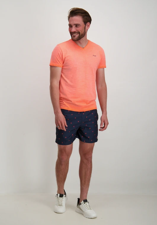 Petrol T-shirt M-1040-TSV662