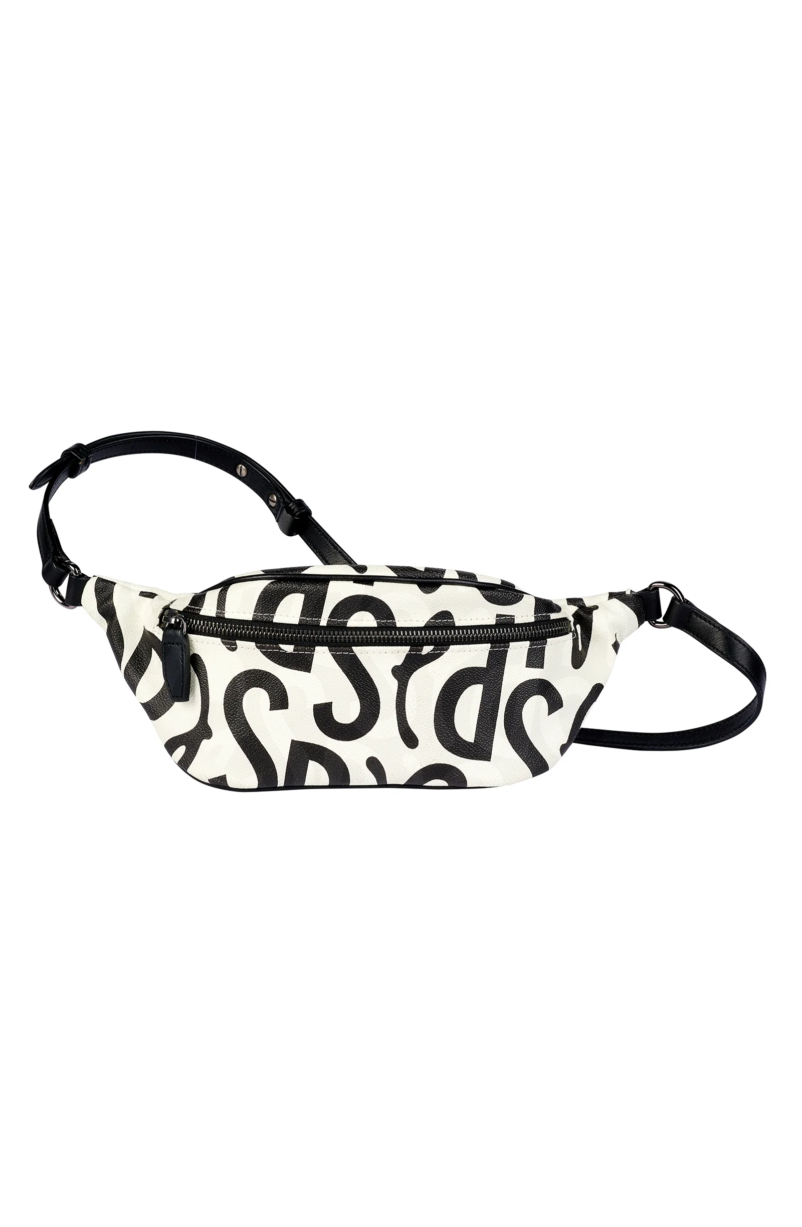 paos Sac banane imprimé SIGNATURE Signature