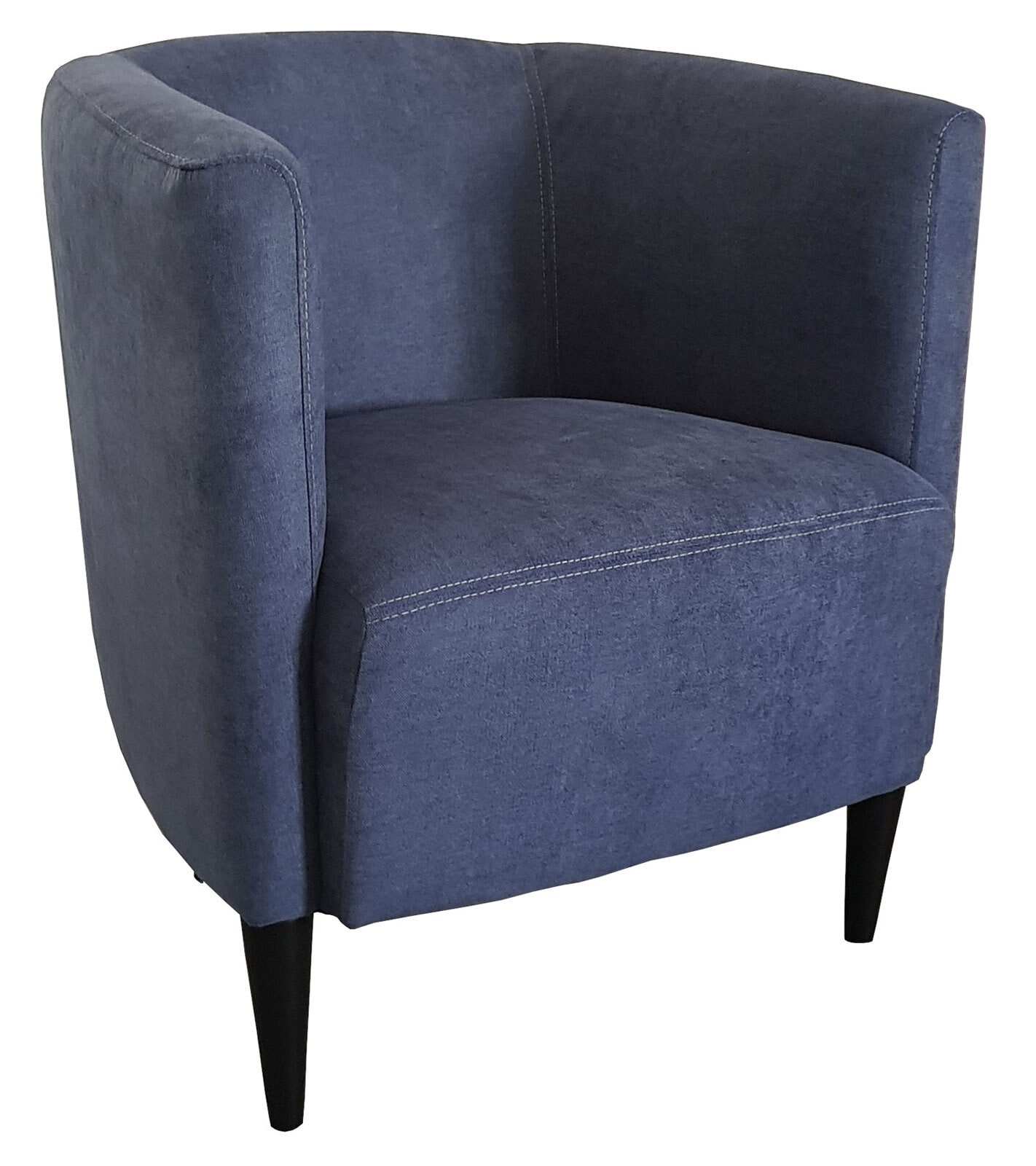 Sessel NORWICH blau