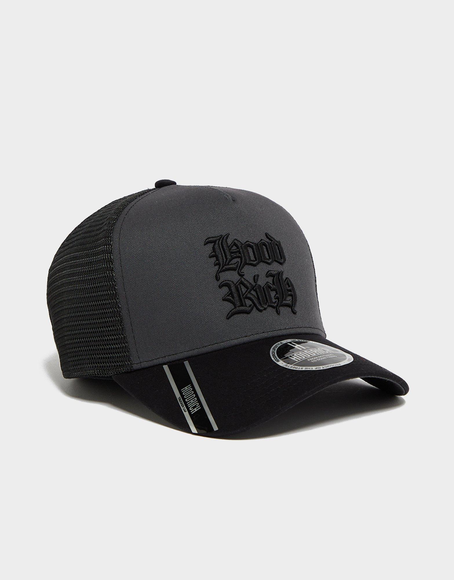 Hoodrich Casquette Trucker Slogan