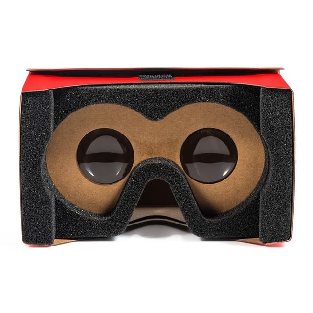 Kompatibel med Nintendo Switch LCD / OLED VR-briller Virtual Reality-briller