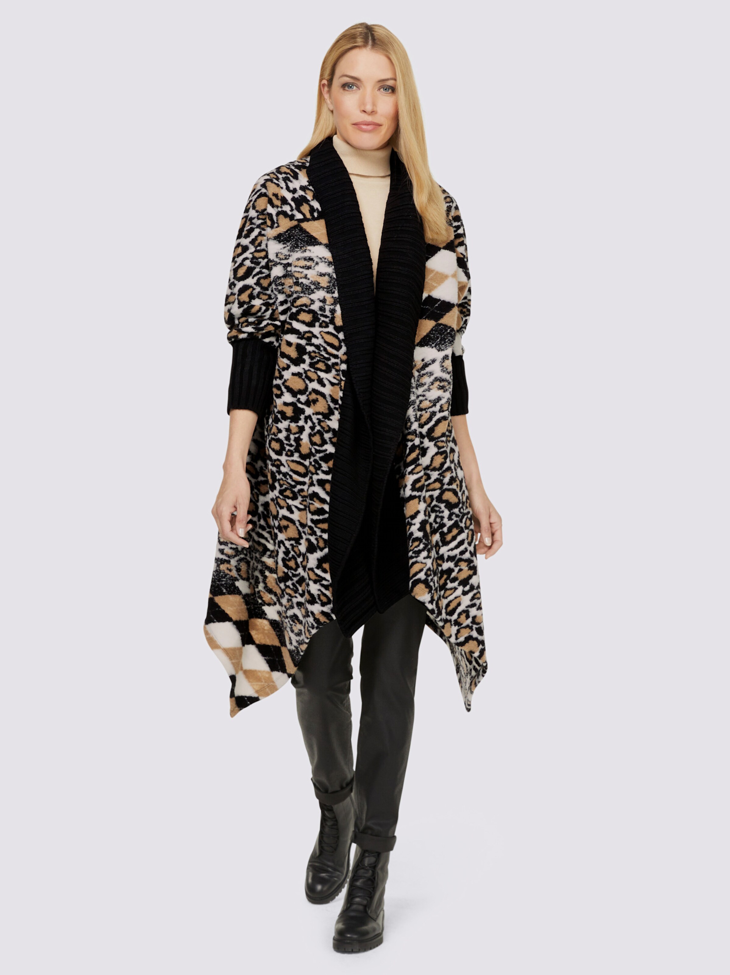 Strickjacke