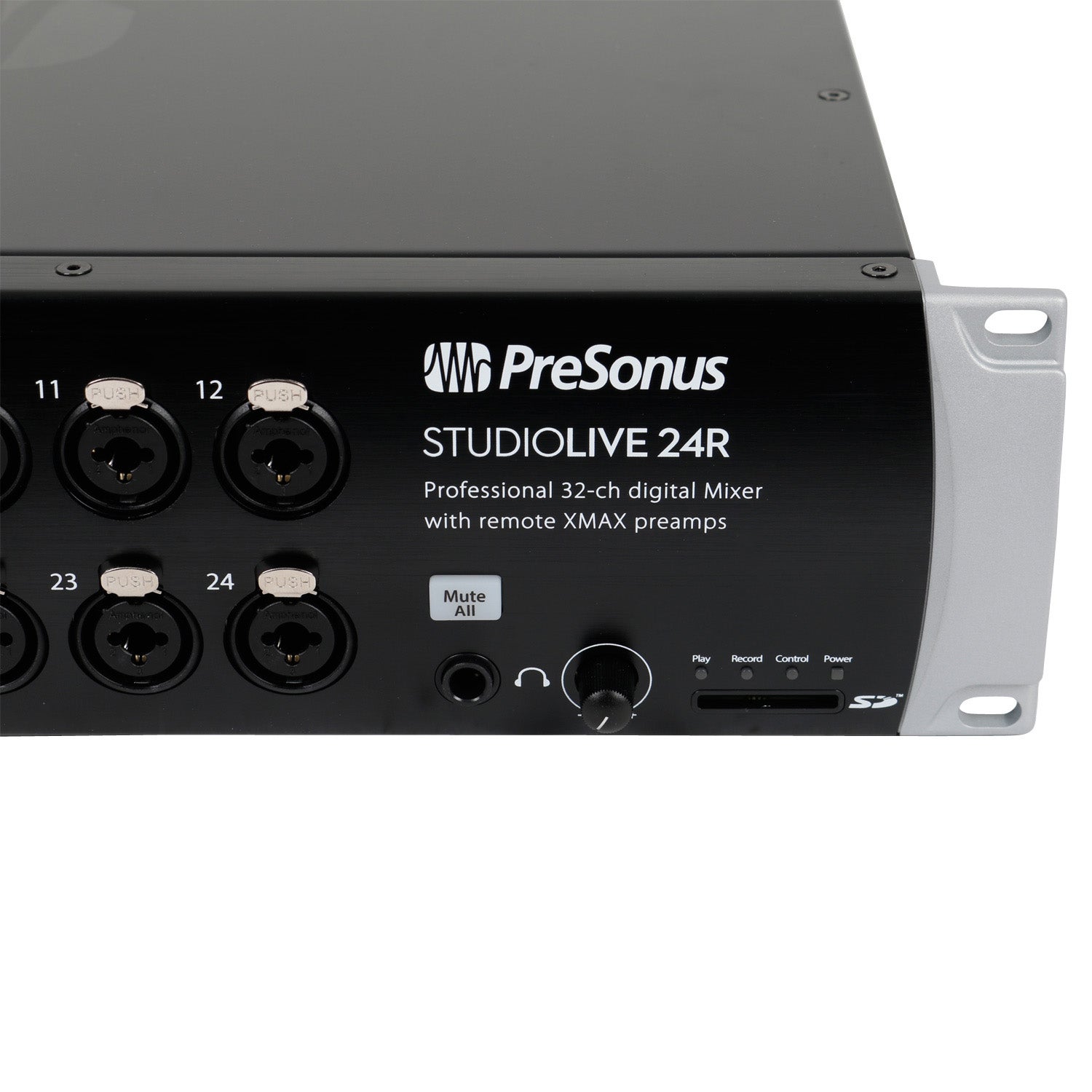 Presonus StudioLive 24R Series III Rack Mixer
