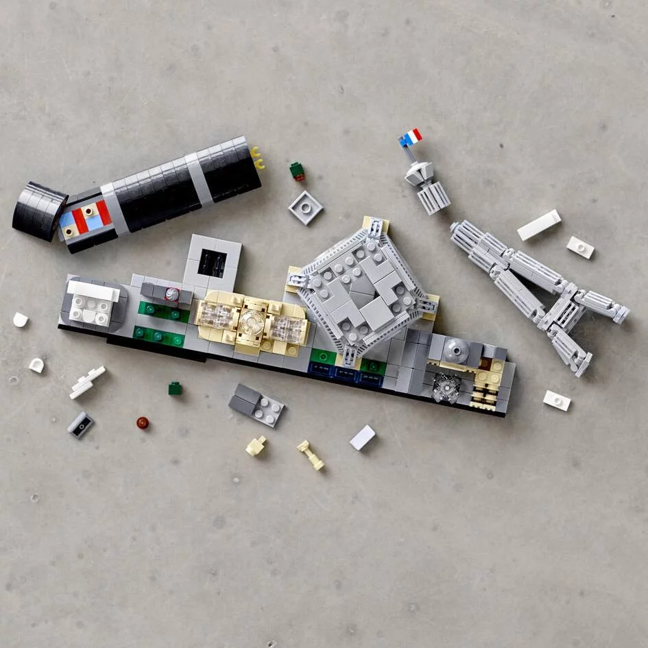 LEGO®ARCHITECTURE 21044 - PARIS