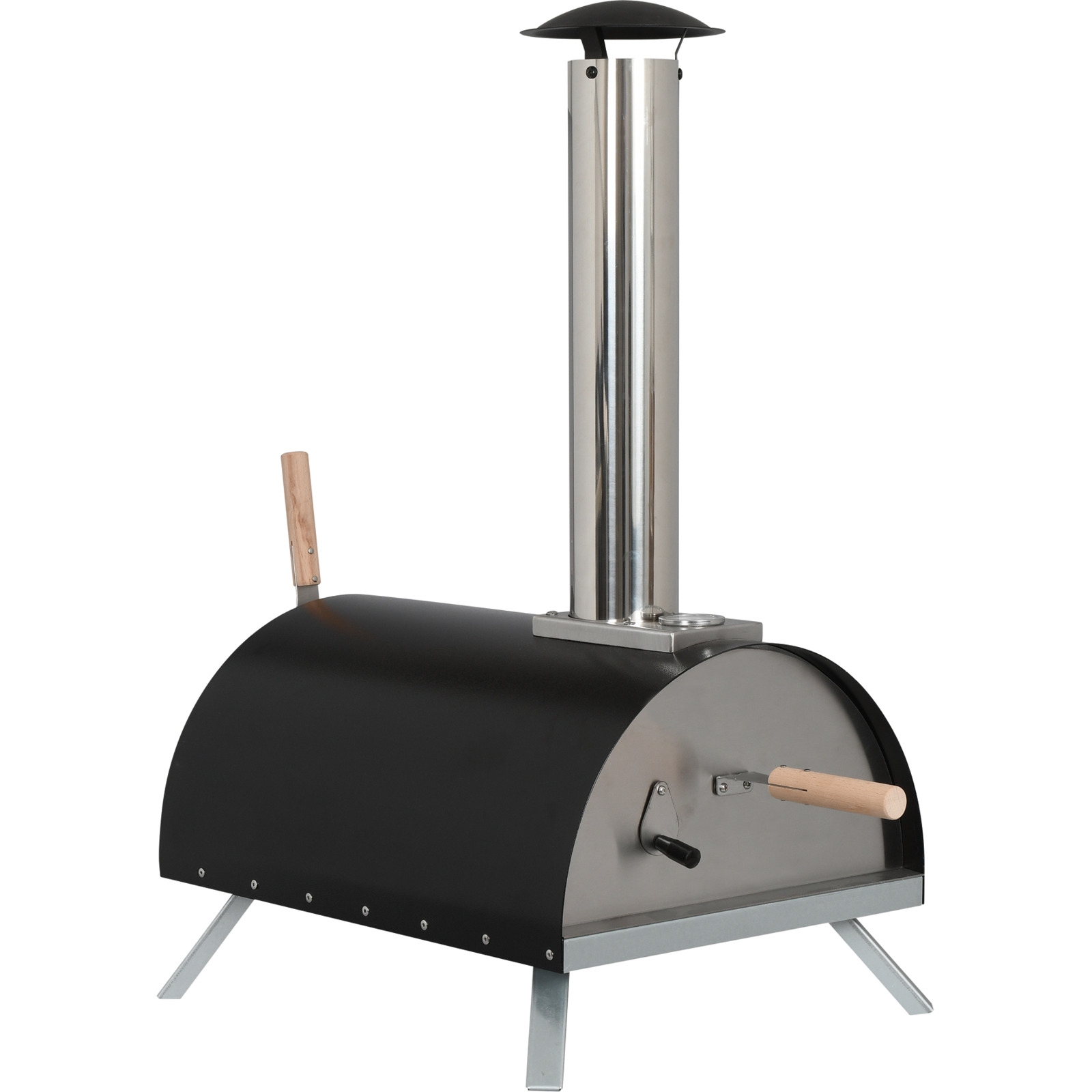 BBQ Dragon DADA Pizzaofen