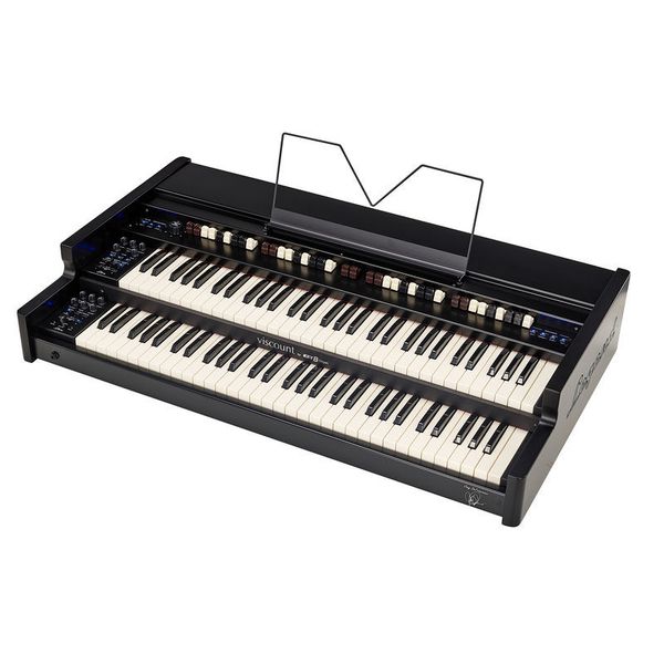 Viscount Legend Live Black Signature