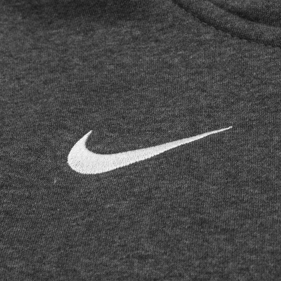 Nike Sweat à Capuche Fleece Park 20 - Gris/Blanc Enfant