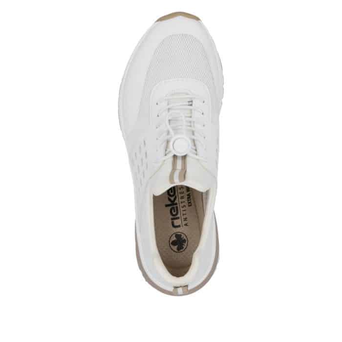 Rieker Sneakers Dame M6651-80