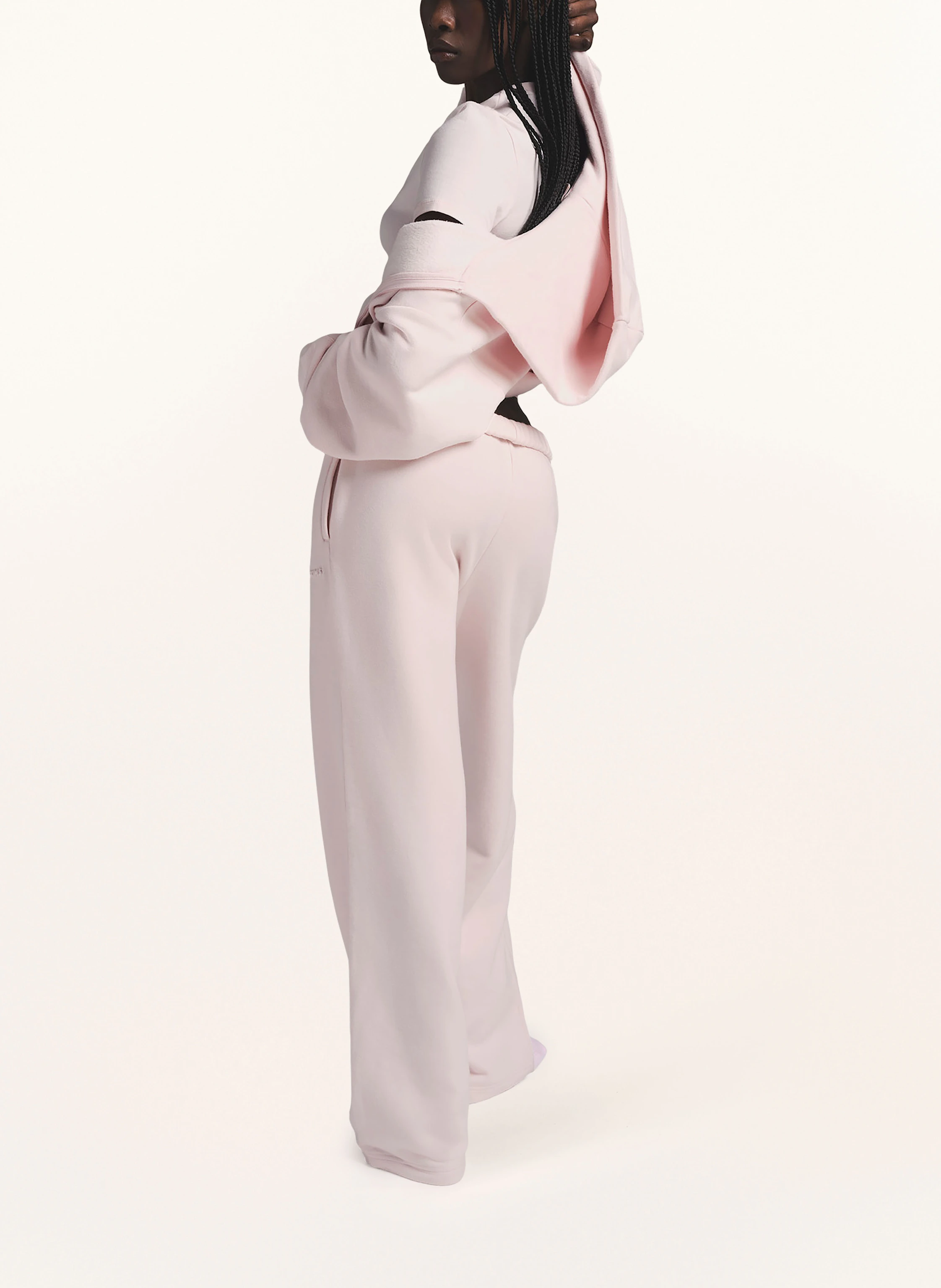 SKIMS Lounge-Sweatpants COTTON-FLEECE