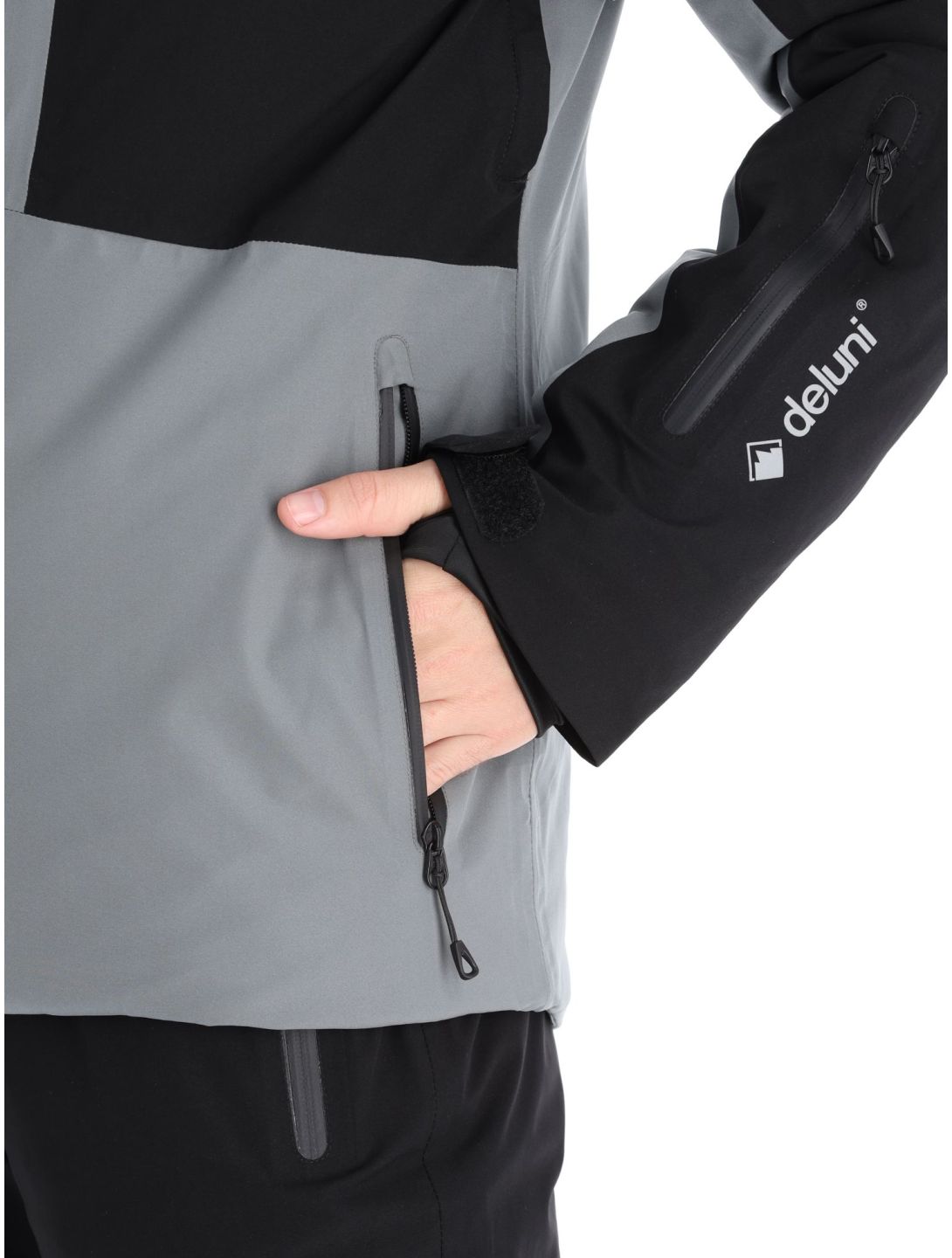 Icerocker Pro ski-jas heren
