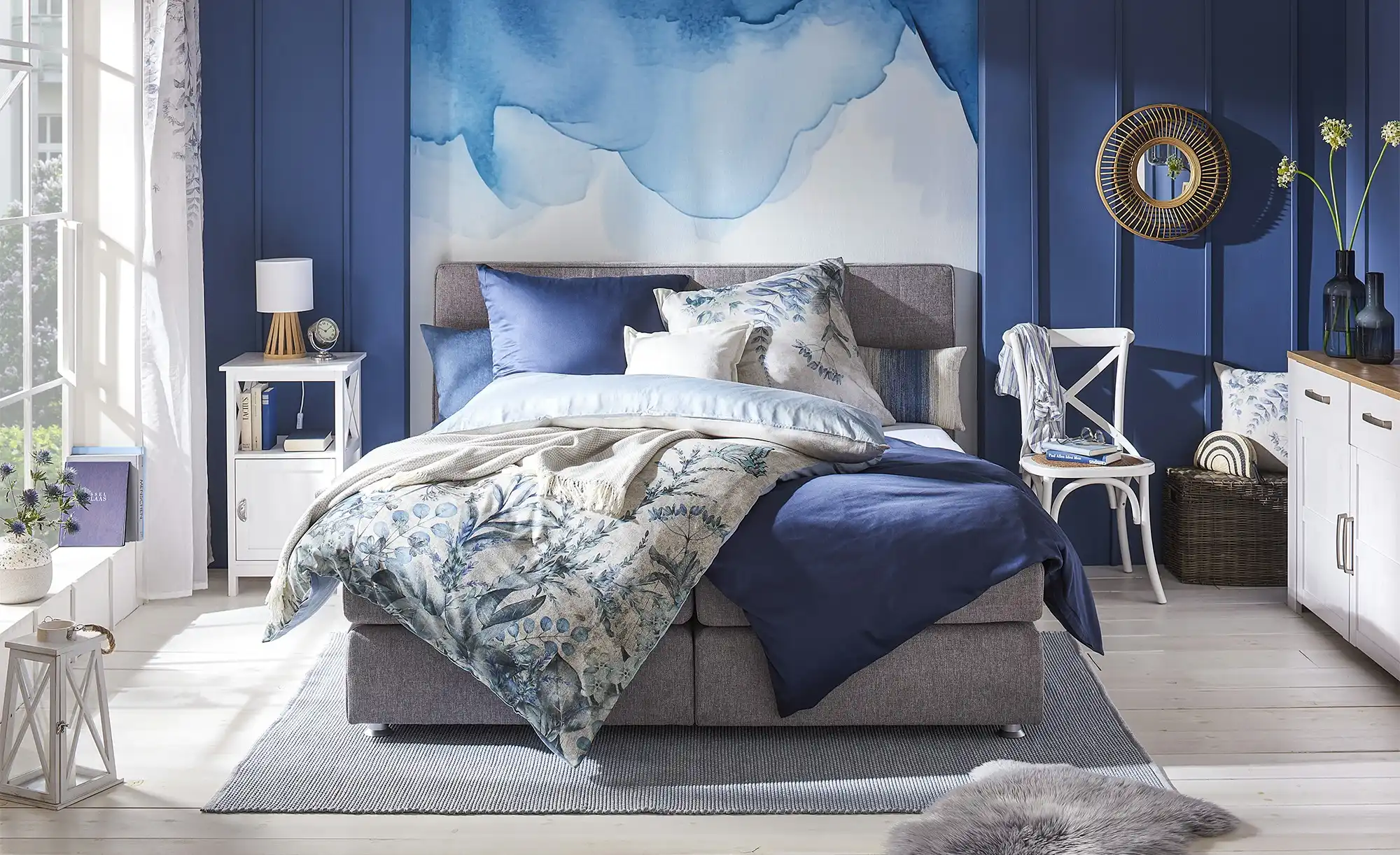 Boxspringbett Classic