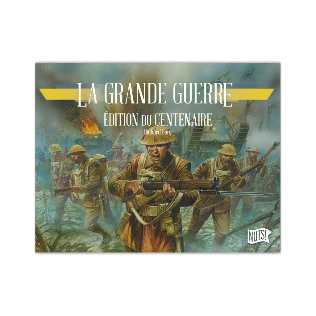 La Grande Guerre
