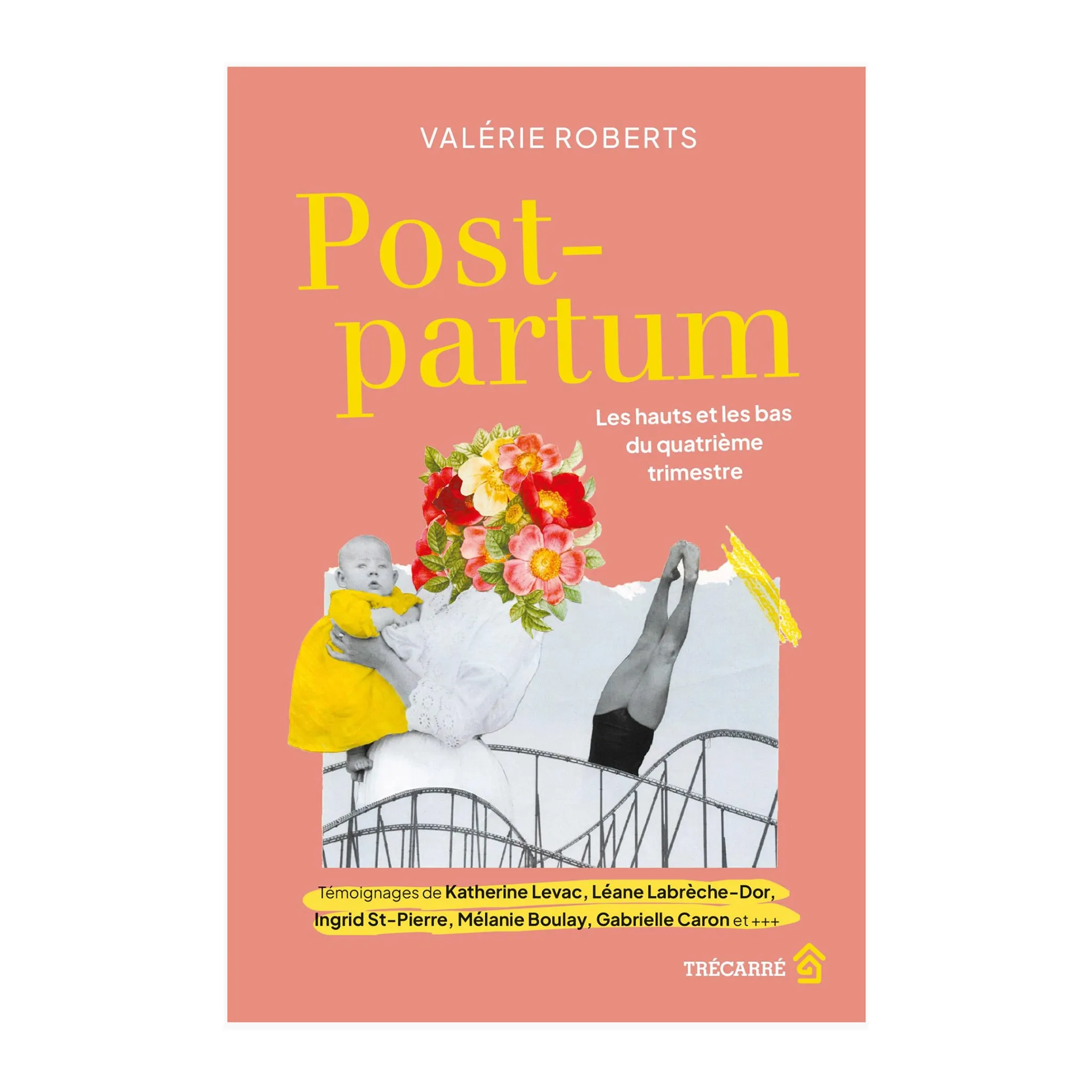 Clément - Équipement Post-Partum
