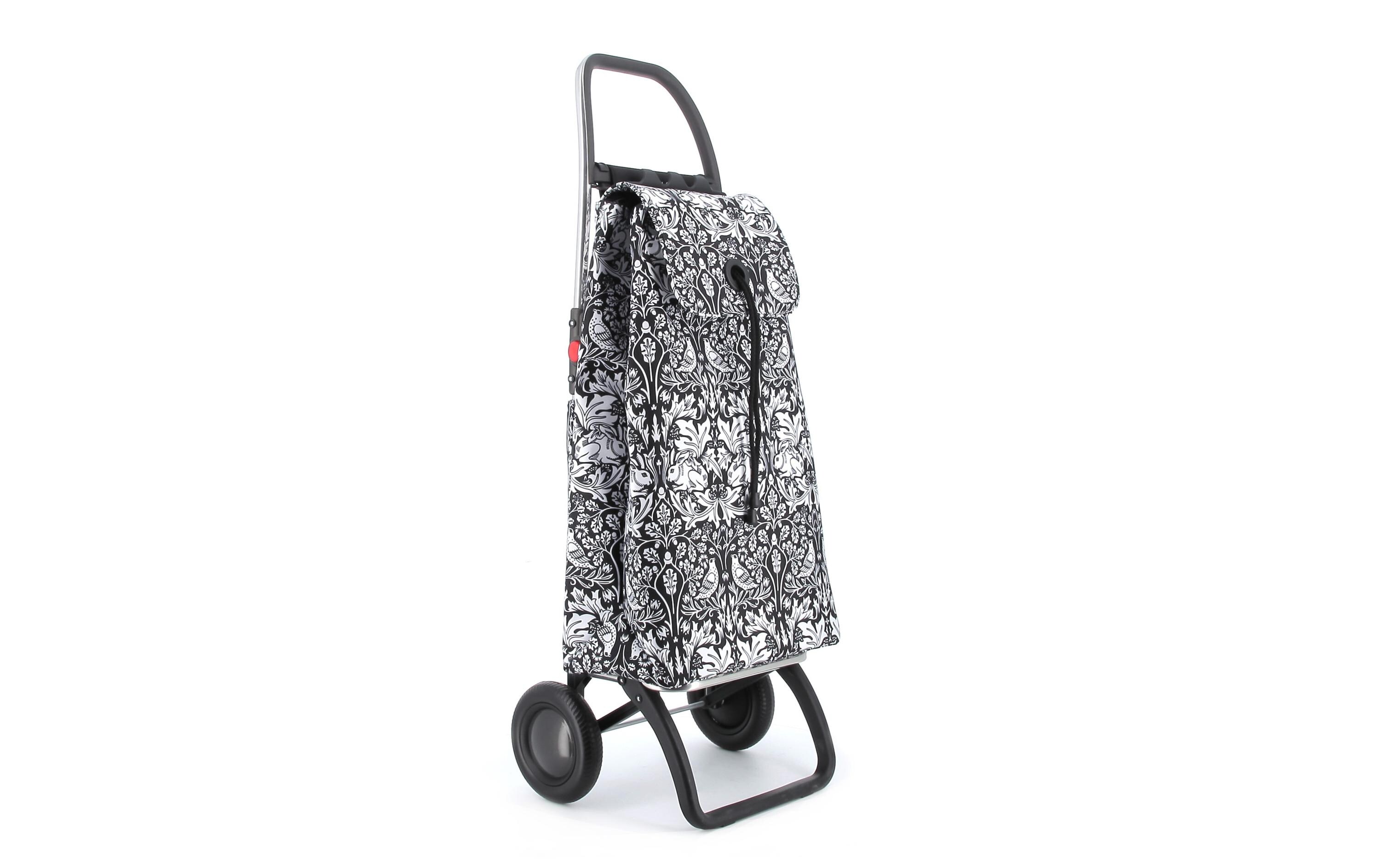 Einkaufstrolley I-Max W. Morris 2 L Schwarz/WeissEinkaufswagen