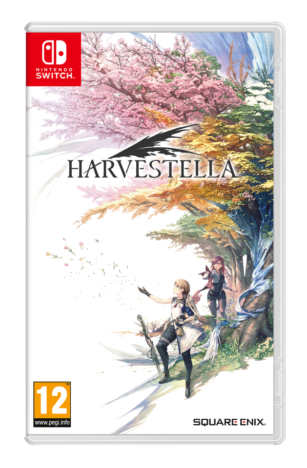 Harvestella- Nintendo Switch