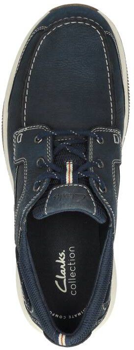 Clarks Sailview Lace blauw