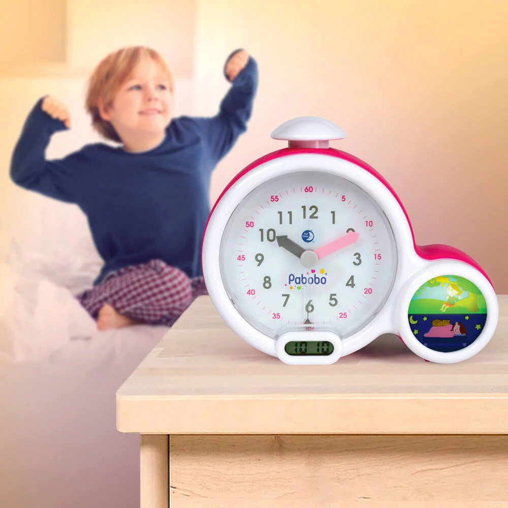 KID'SLEEP - MON PREMIER REVEIL  - ROSE