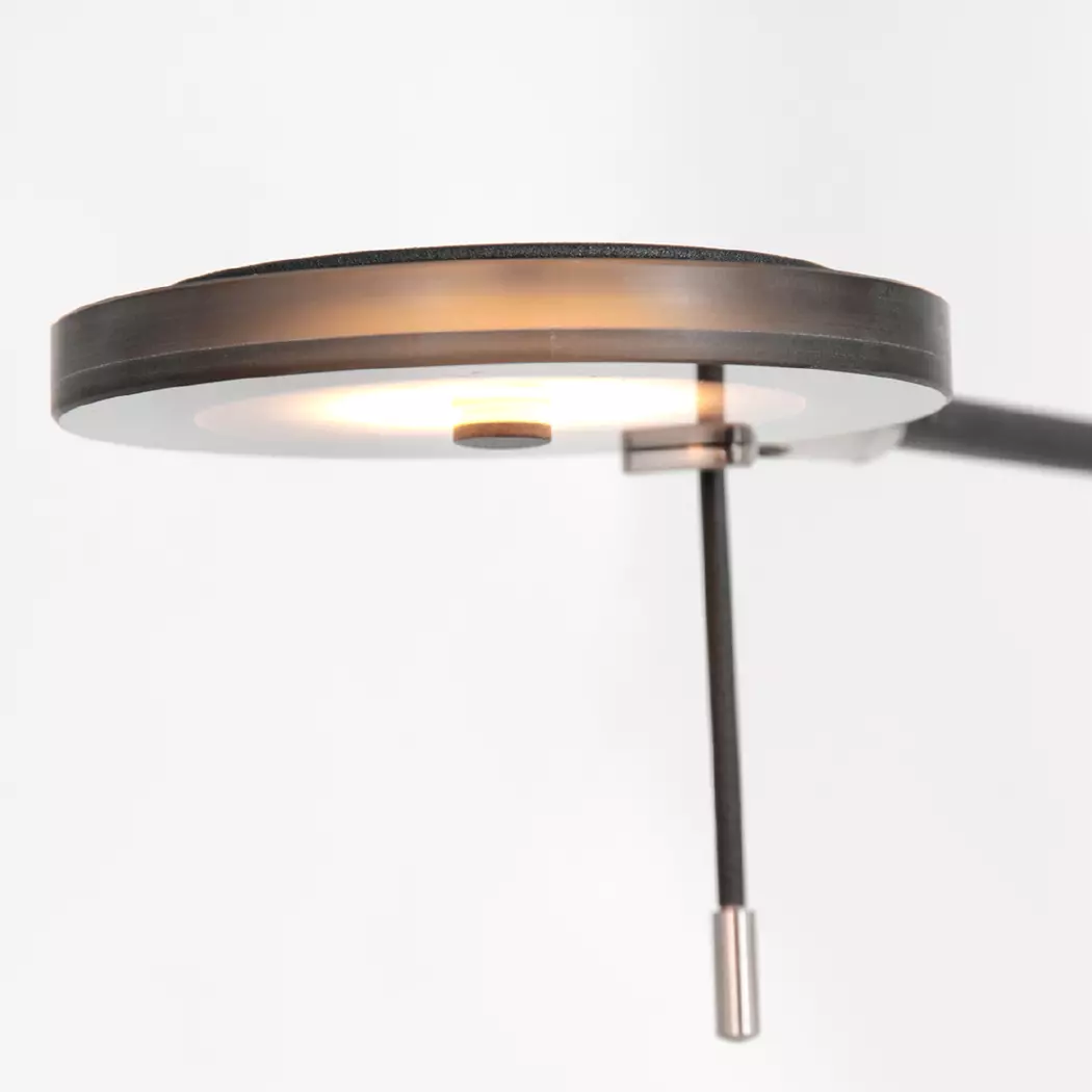 LED-Stehlampe Turound LED