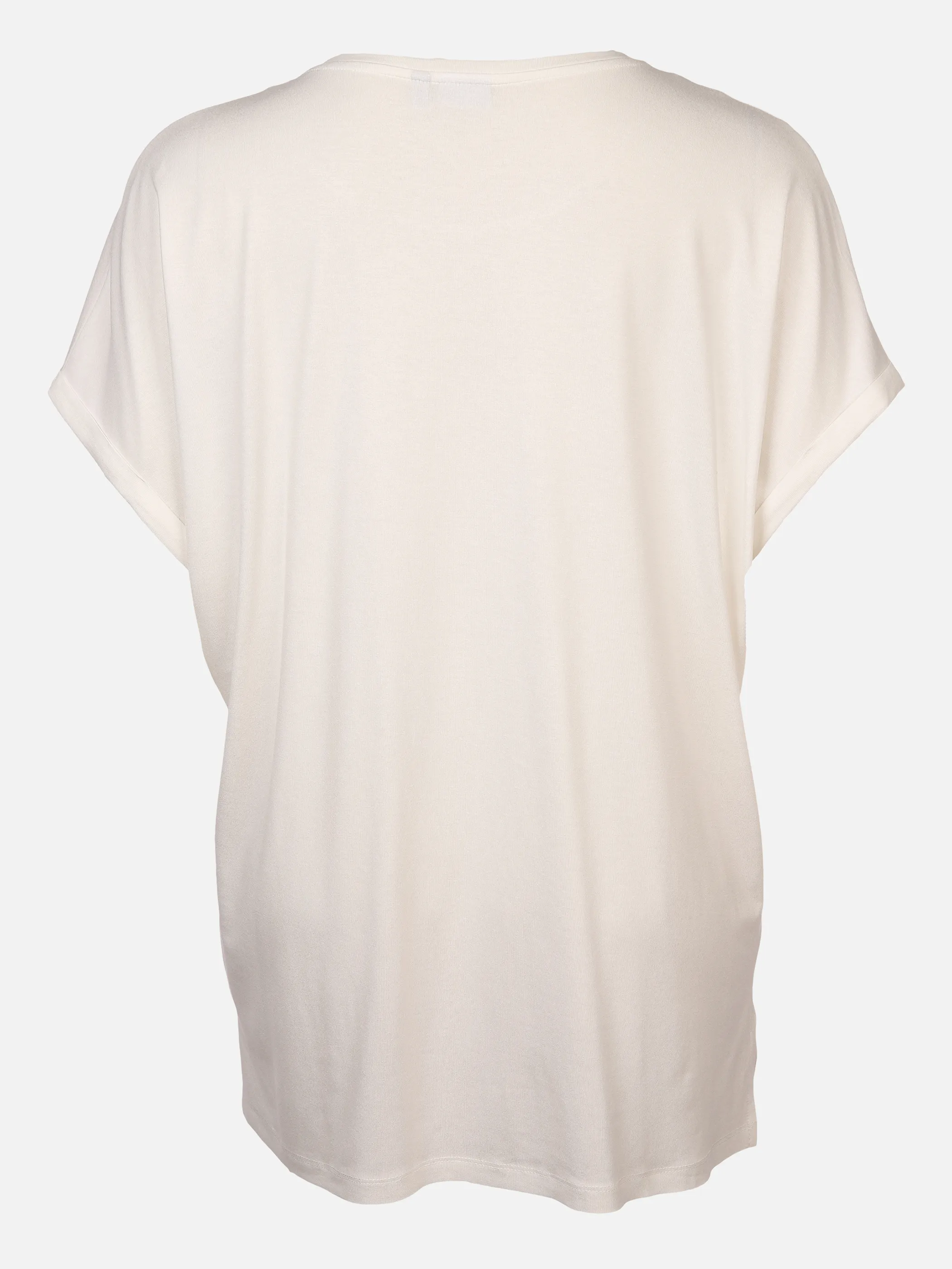 Große Größen Shirt mit Frontprint