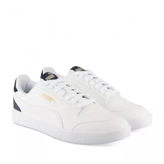 Baskets BLANC PUMA Shuffle