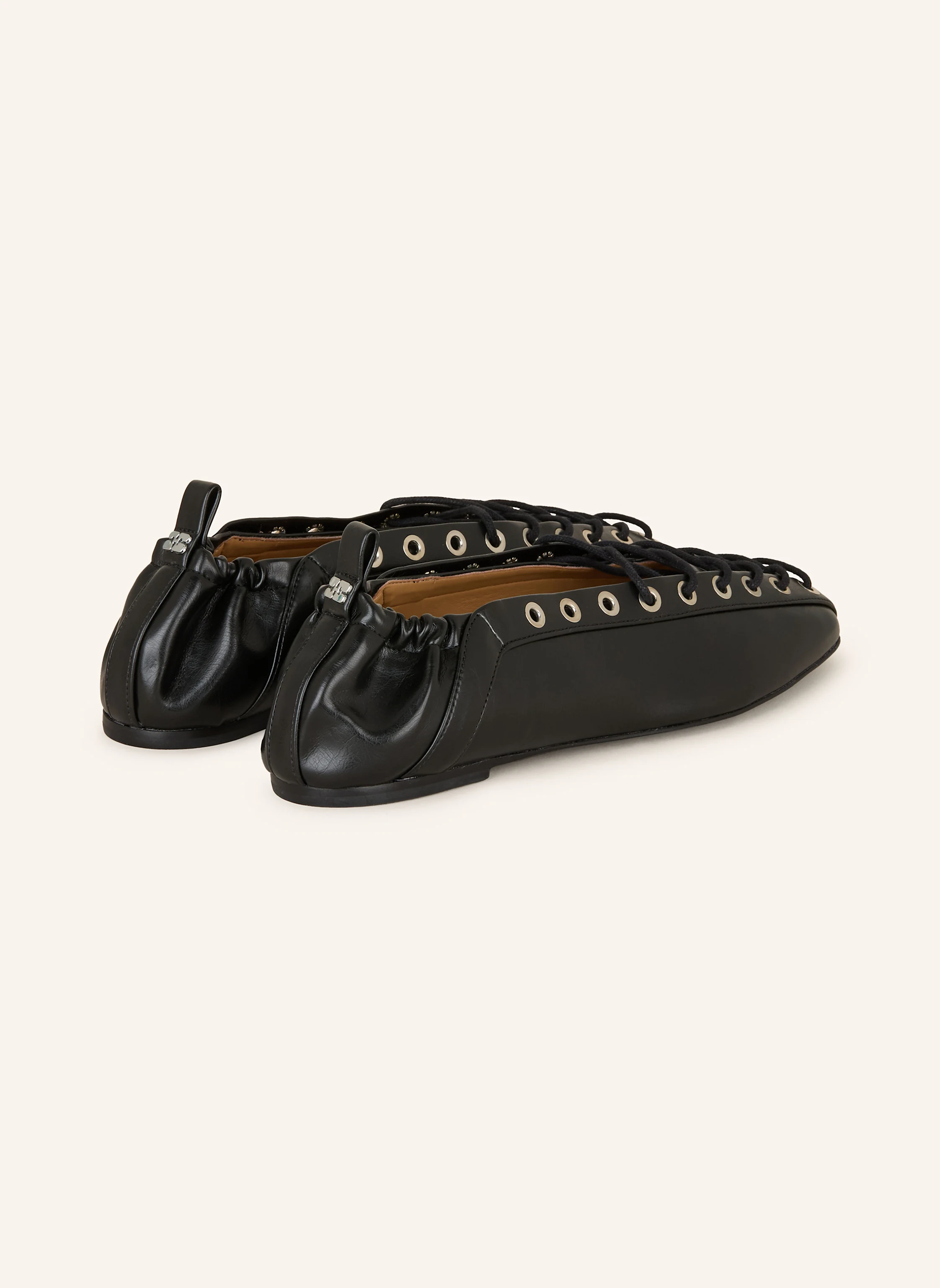 GANNI Ballerinas