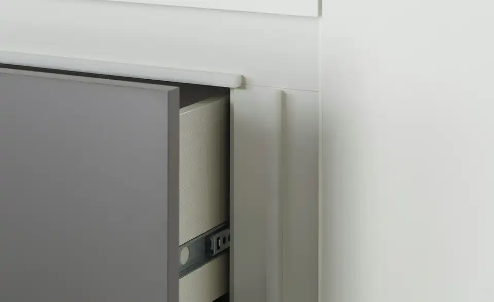 Kleiderschrank Luano
