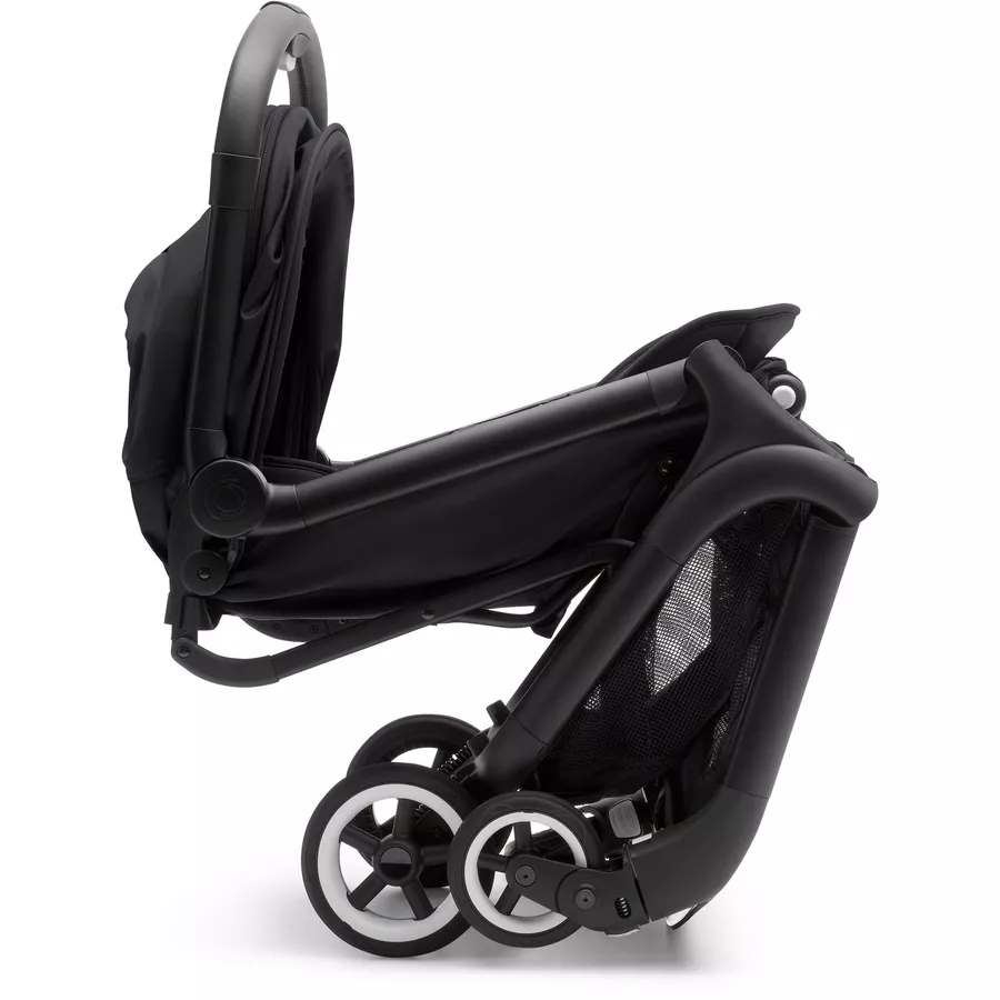bugaboo Buggy Butterfly Complete BlackMidnight Black