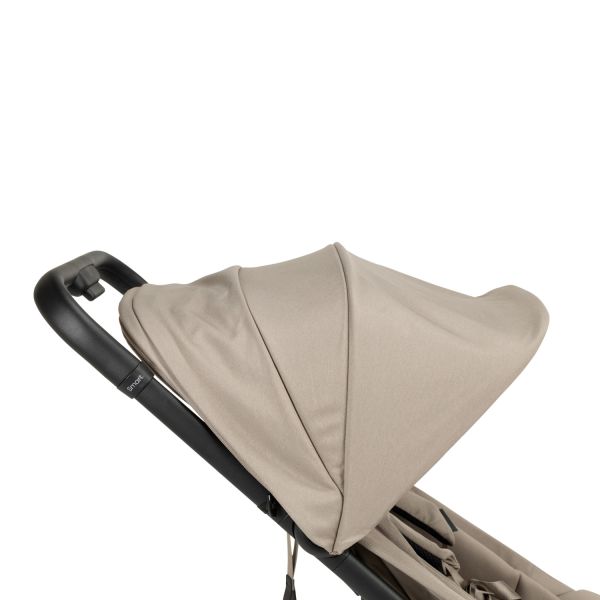 Dubatti Smart Buggy - E2 - Black / Dark Grey