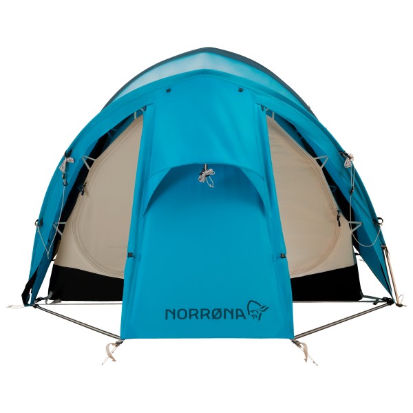 Norrøna - Femund 4-Season Tunnel Tent 2P - Tente 2 places
