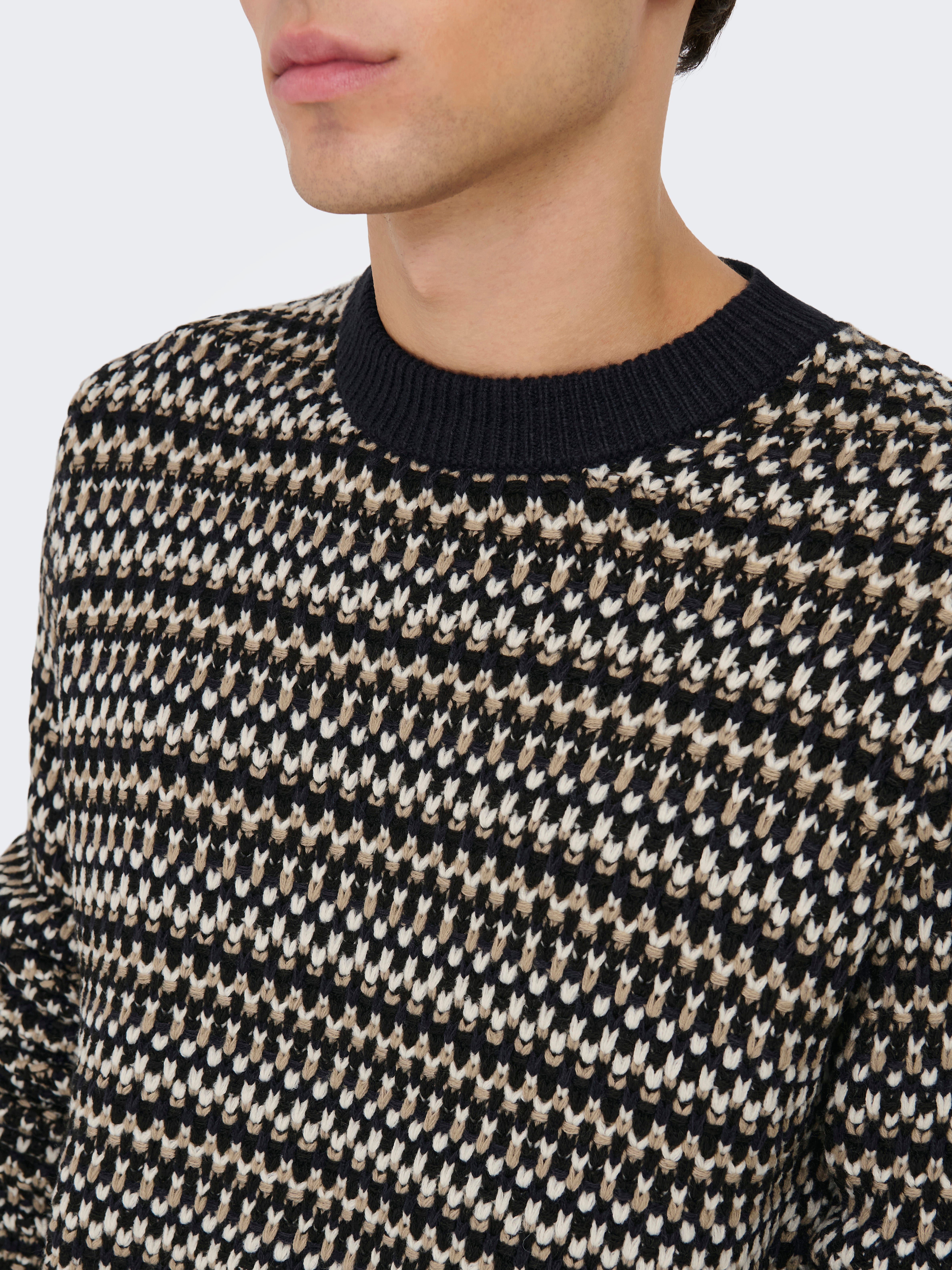 ONSMUSA Pullover Dark Navy