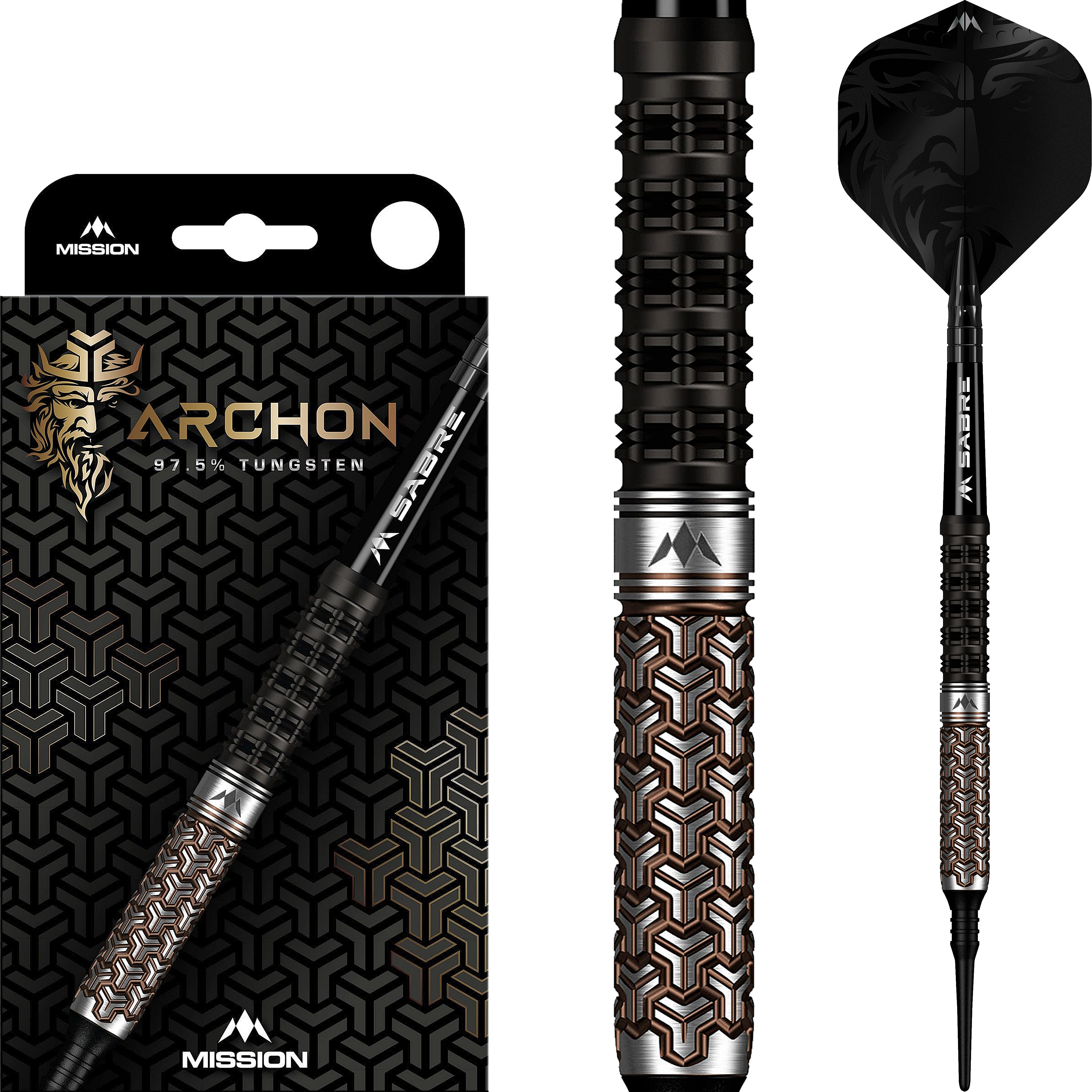 Mission - Archon - Softdart