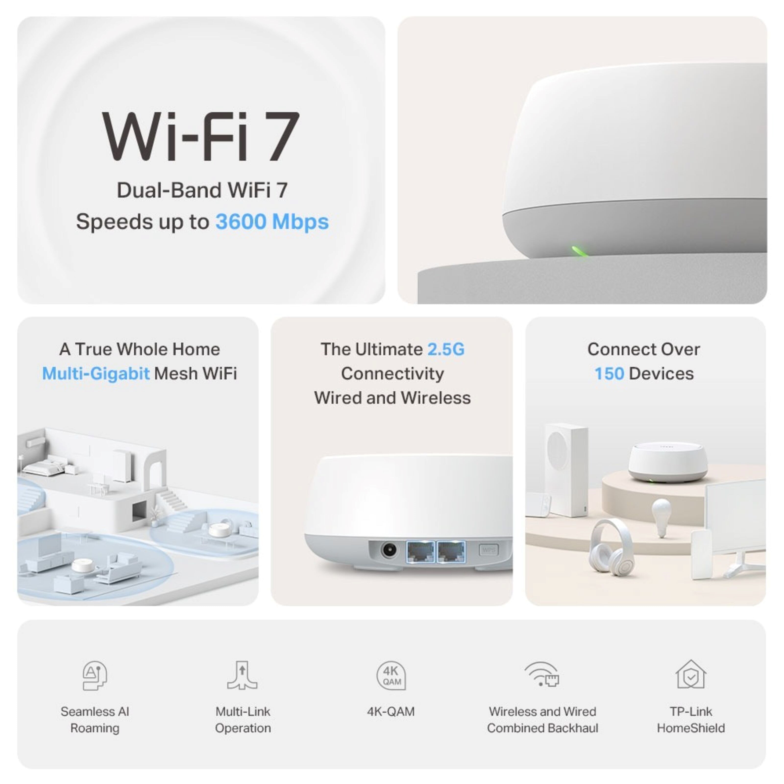 TP-link Deco BE3600 Pro