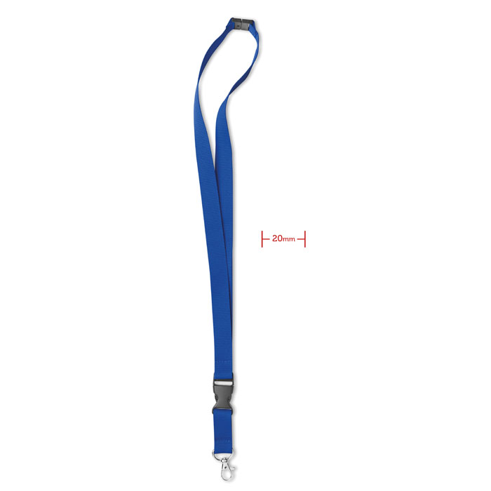 GiftRetail MO8595 - LANY Tour de cou  20 mm