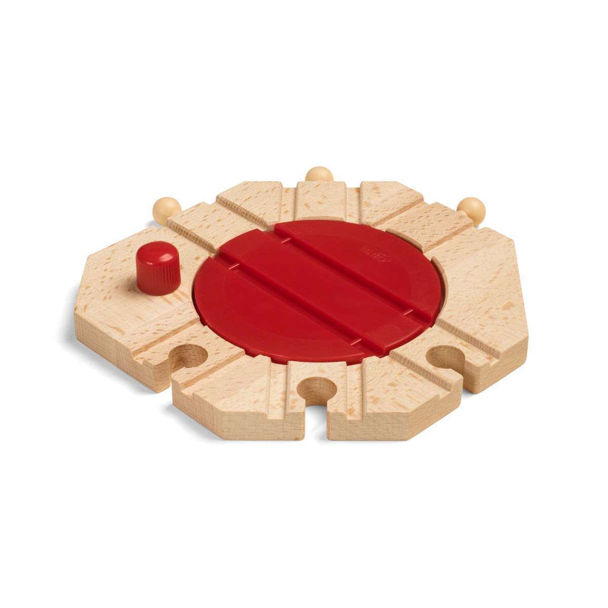BRIO Spiel Mechanische Drehscheibe