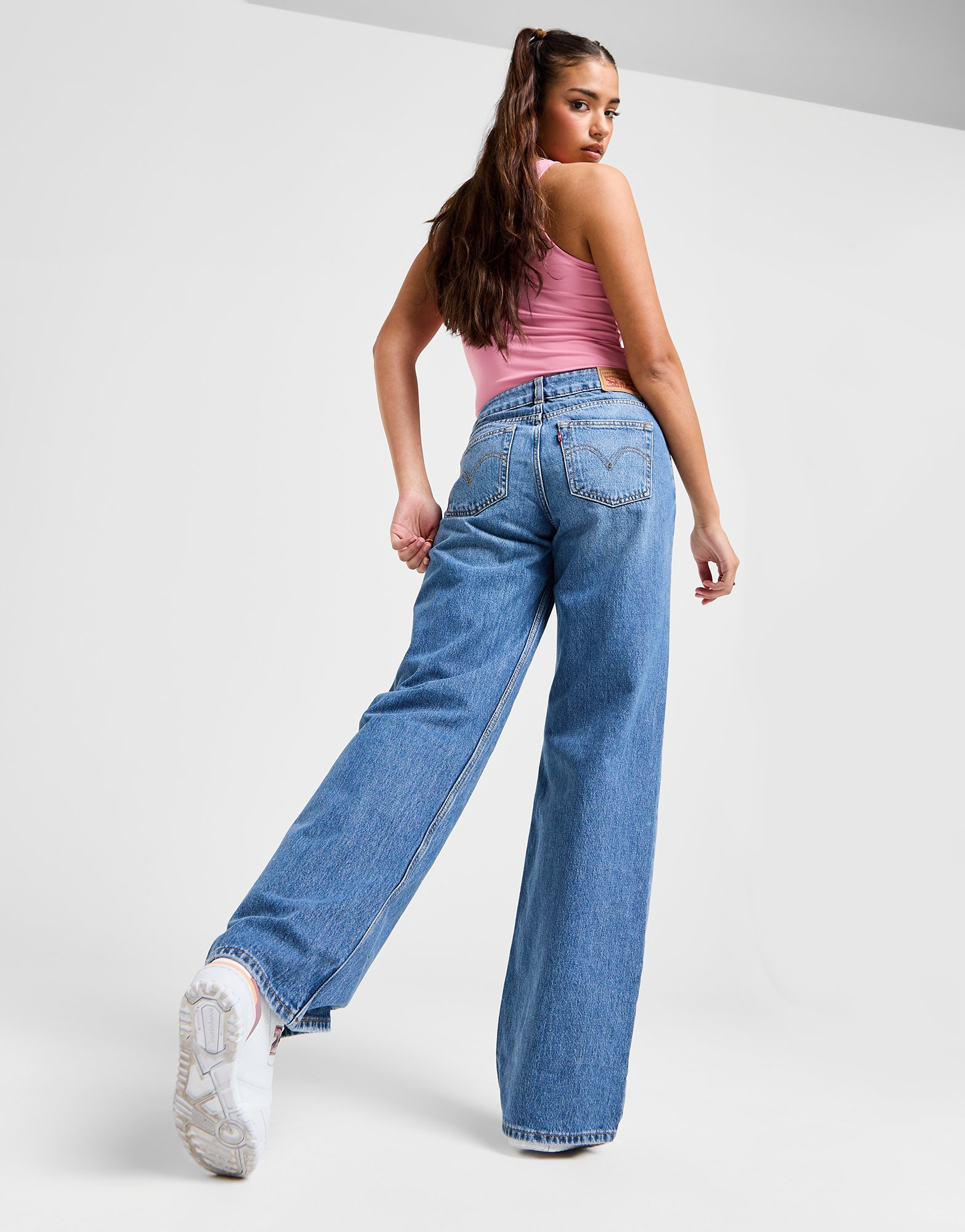 LEVI'S Jean Superlow Femme