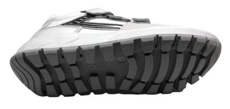 Track Style 322355_Pelle Python Wijdte 2.5 wit