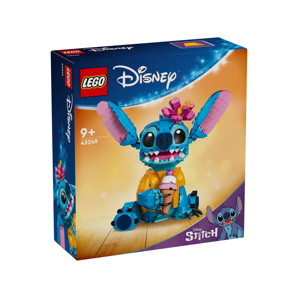 LEGO Disney Stitch 43249